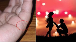 love lines in your palm, love line in palmistry, love life palmistry, know about love life through your palmistry., palmistry News, palmistry News in Hindi, Latest palmistry News, palmistry Headlines, हस्तरेखा Samachar, shukra valay, venus parvat