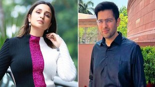 Parineeti Chopra, Raghav Chadha
