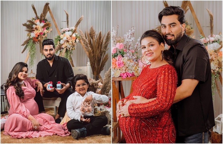 Payal Malik, Arman Malik
