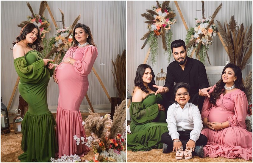 Payal Malik, Arman Malik
