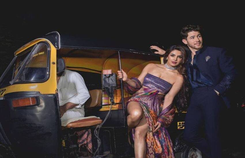 Priyanka Chopra latest photoshoot
