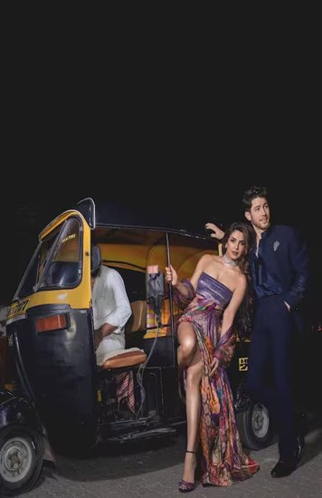 Priyanka Chopra latest photoshoot