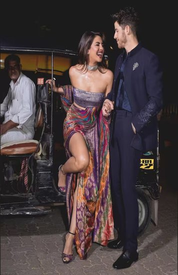 Priyanka Chopra latest photoshoot