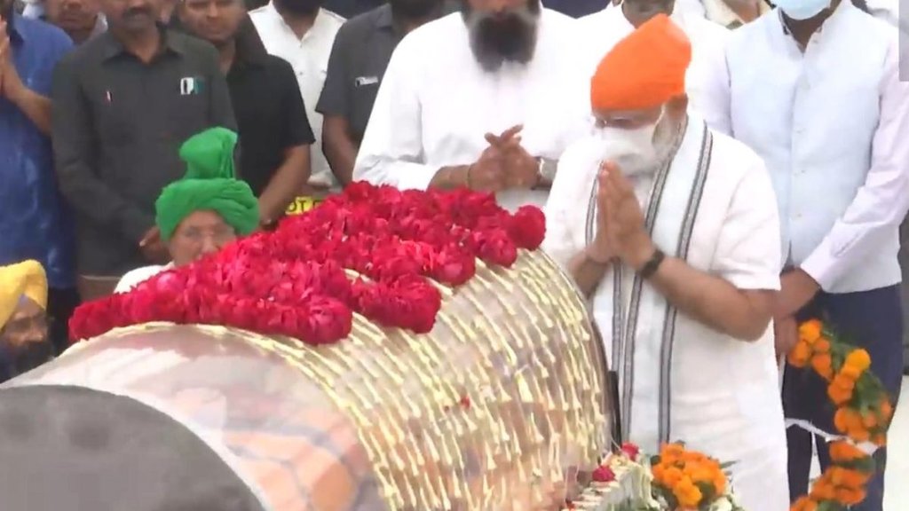 pm modi| parkash singh badal| punjab