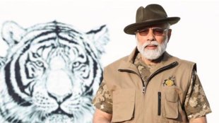 pm modi| tiger reserve| Karnataka