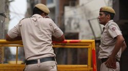 भरतपुर में प्रतिमा लगाने को लेकर भारी बवाल, पथराव के बाद लोगों ने किया चक्काजाम, भारी फोर्स तैनात