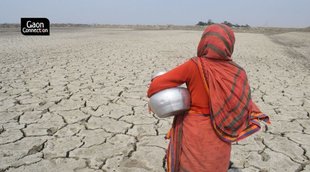 pond| dry| Bundelkhand