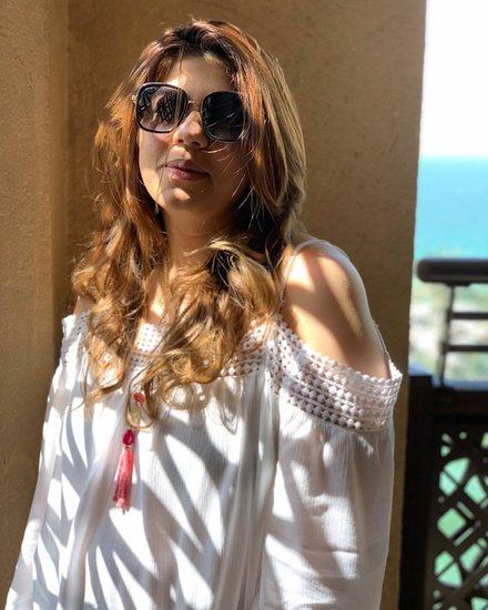 Pooja Dadlani net worth