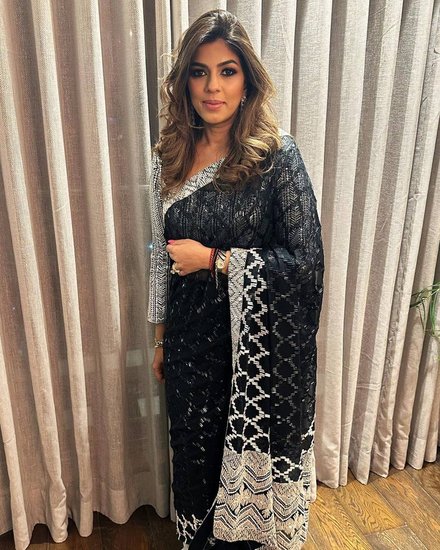 srk Pooja Dadlani