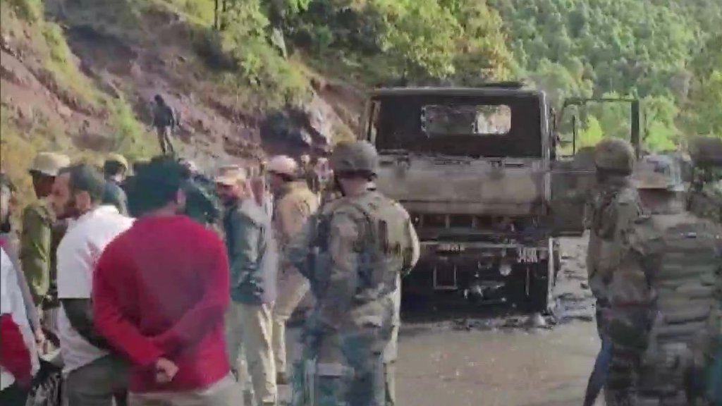 indian army| jmmu kashmir| terrorist attack