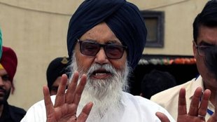 prakash singh badal| punjab|