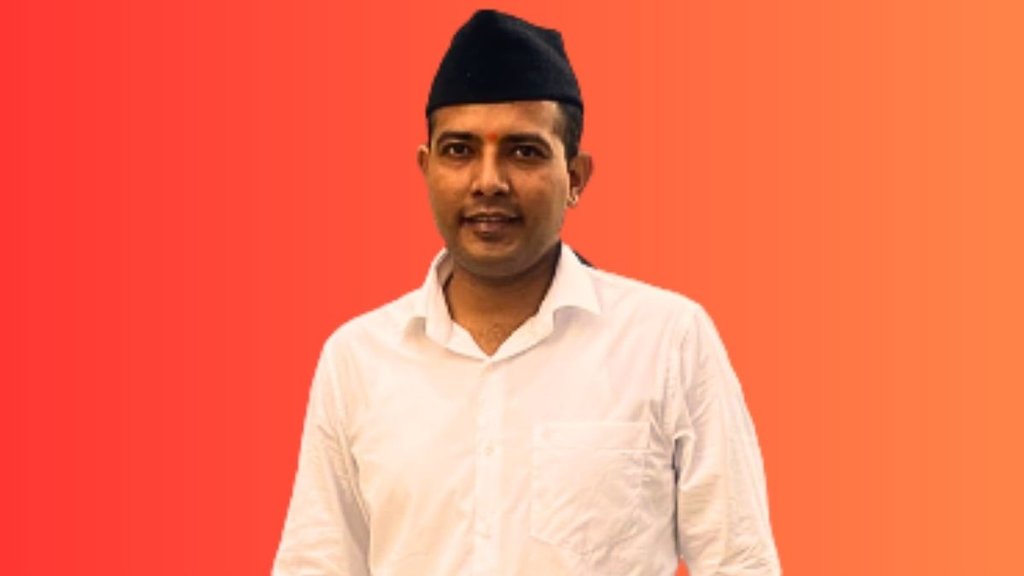 BJP | Prashant Umrao