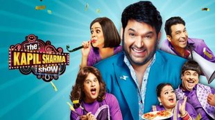 kapil sharma, Krushna Abhishek