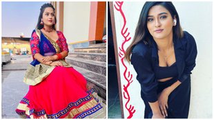 Akanksha Dubey, Priti Mourya