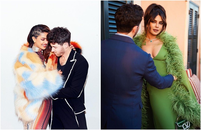 प्रियंका चोपड़ा की लेटेस्ट फोटोज एक बार फिर वायरल हो रही हैं जिन्हें लोग खूब पसंद कर रहे हैं। ( image: priyanka chopra instagram)