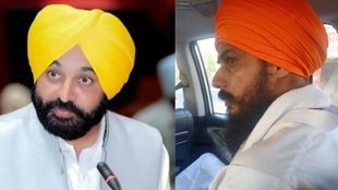 Amritpal Singh arrest|punjab CM | punjab police