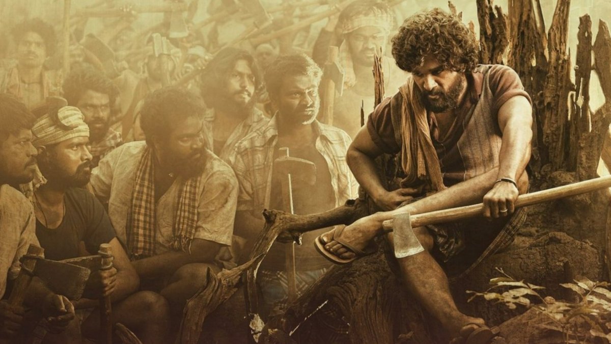 Pushpa 2| Allu Arjun