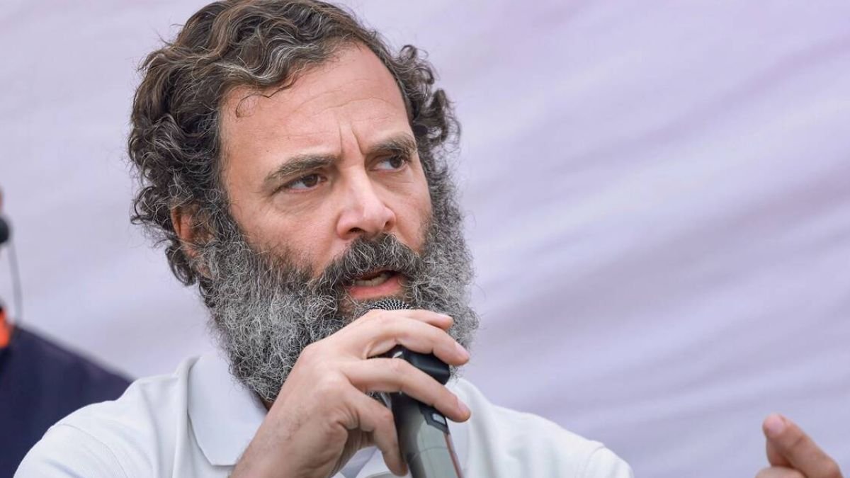 rahul gandhi |