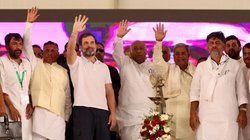 जिस कोलार में राहुल गांधी ने ‘मोदी सरनेम’ को लेकर की थी टिप्पणी, वहीं से फिर भरी हुंकार, जाति जनगणना को लेकर पीएम को घेरा