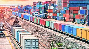rail cargo kashmir