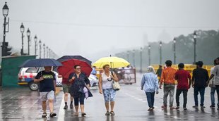 rainfall | Delhi
