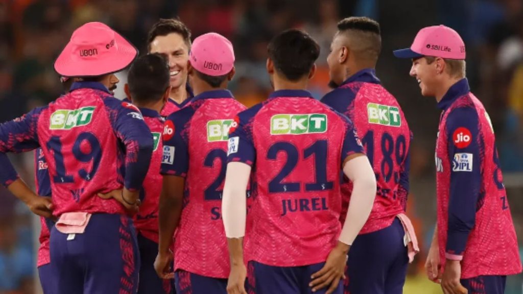 rajasthan royals