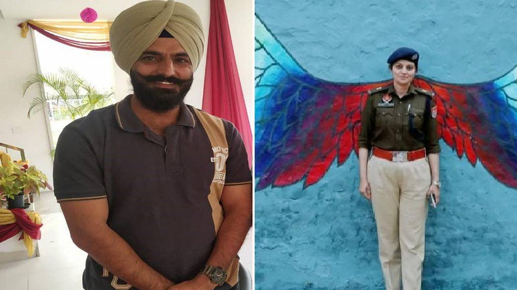 rajpal singh Punjab Police