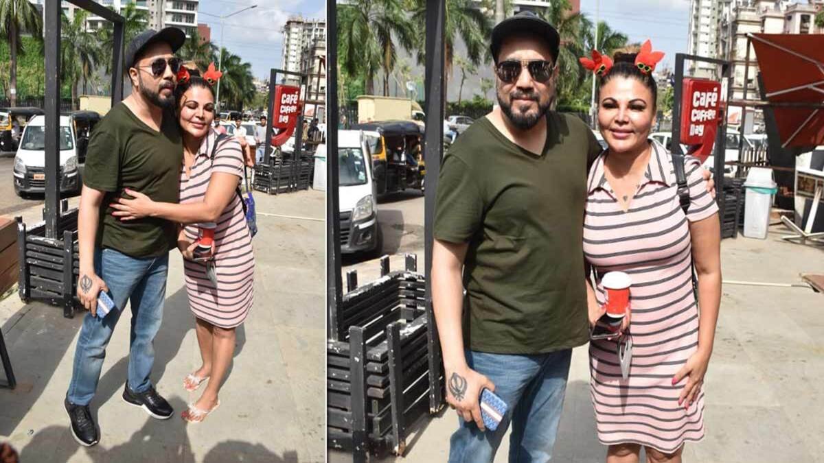 rakhi sawant, mika singh