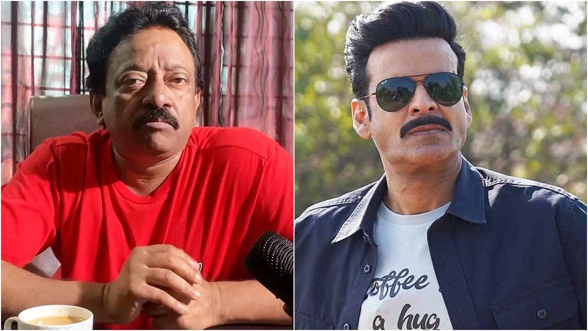 ram gopal varma, Manoj Bajpayee