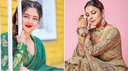 रश्मि देसाई ने बाबा सिद्दीकी की इफ्तार पार्टी में किया शहनाज गिल को इग्नोर? लोग बोले- ये जलती है…