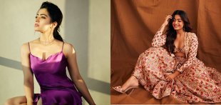 Rashmika Mandanna Facebook
