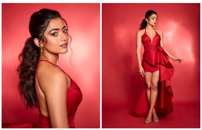 Happy Birthday Rashmika Mandana