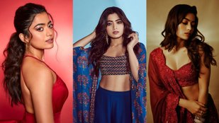 Happy Birthday Rashmika Mandana