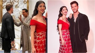 hrithik roshan saba azad