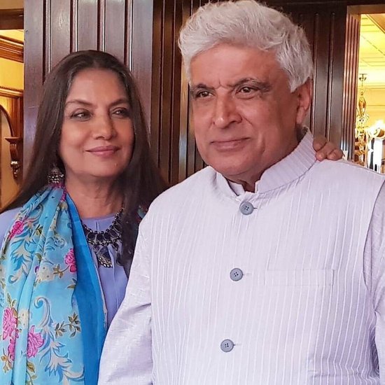 Bollywood Actress Shabana Azmi