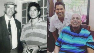 Sachin Tendulkar