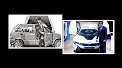 Sachin Tendulkar car collection: मास्टर ब्लास्टर सचिन तेंदुलकर को है कारों से प्यार, Ferrari से लेकर Maruti 800 तक ऐसा है स्पेशल कार कलेक्शन