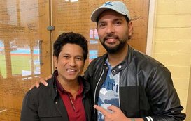 sachin tendulkar yuvraj