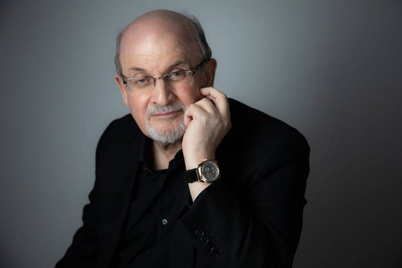 salman rushdie attacked