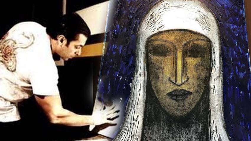 Salman Khan paintings