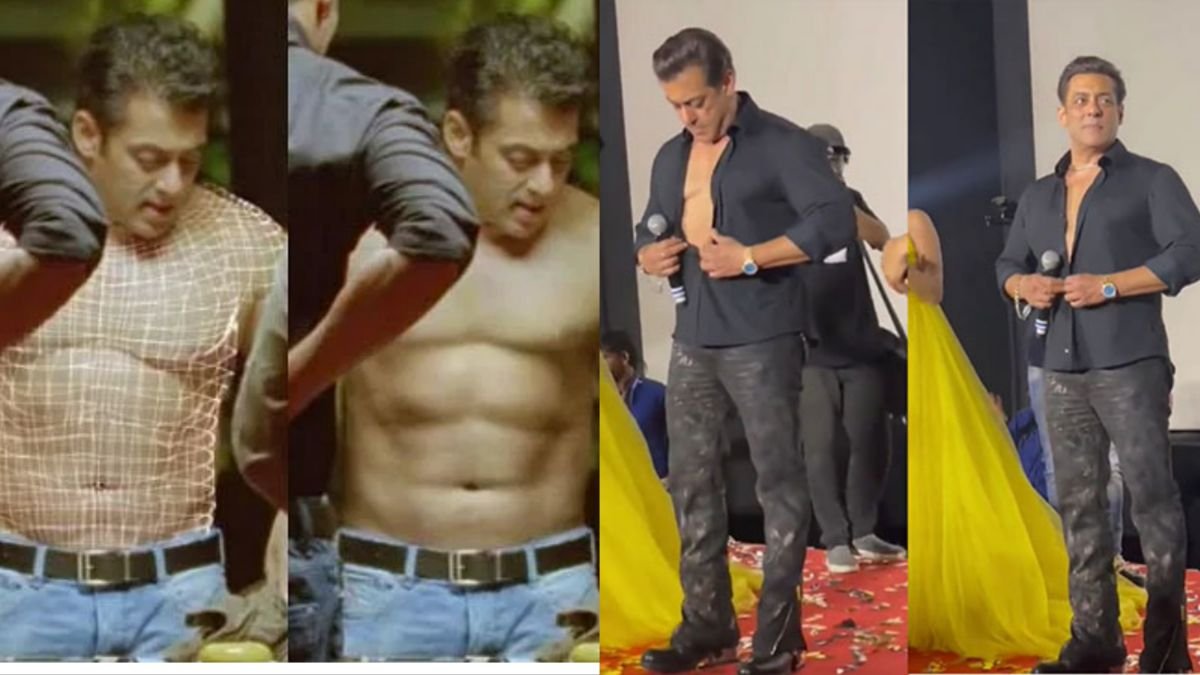 salman khan | salman khan abs | Kisi ka bhai kisi ki jaan