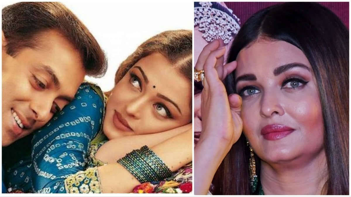 salman khan| aishwarya rai | hum dil de chuke sanam | nandini