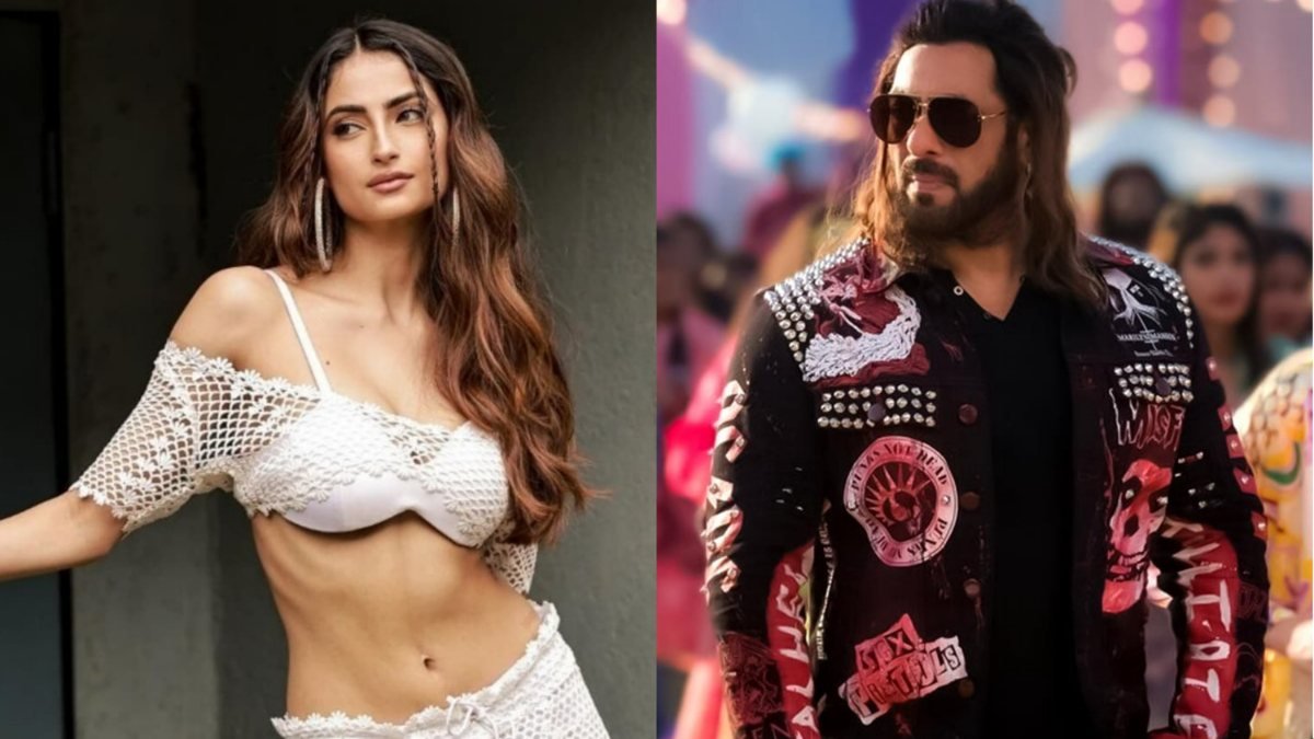 Salman khan | Palak Tiwari | Kisi ka Bhai Kisi ki Jaan