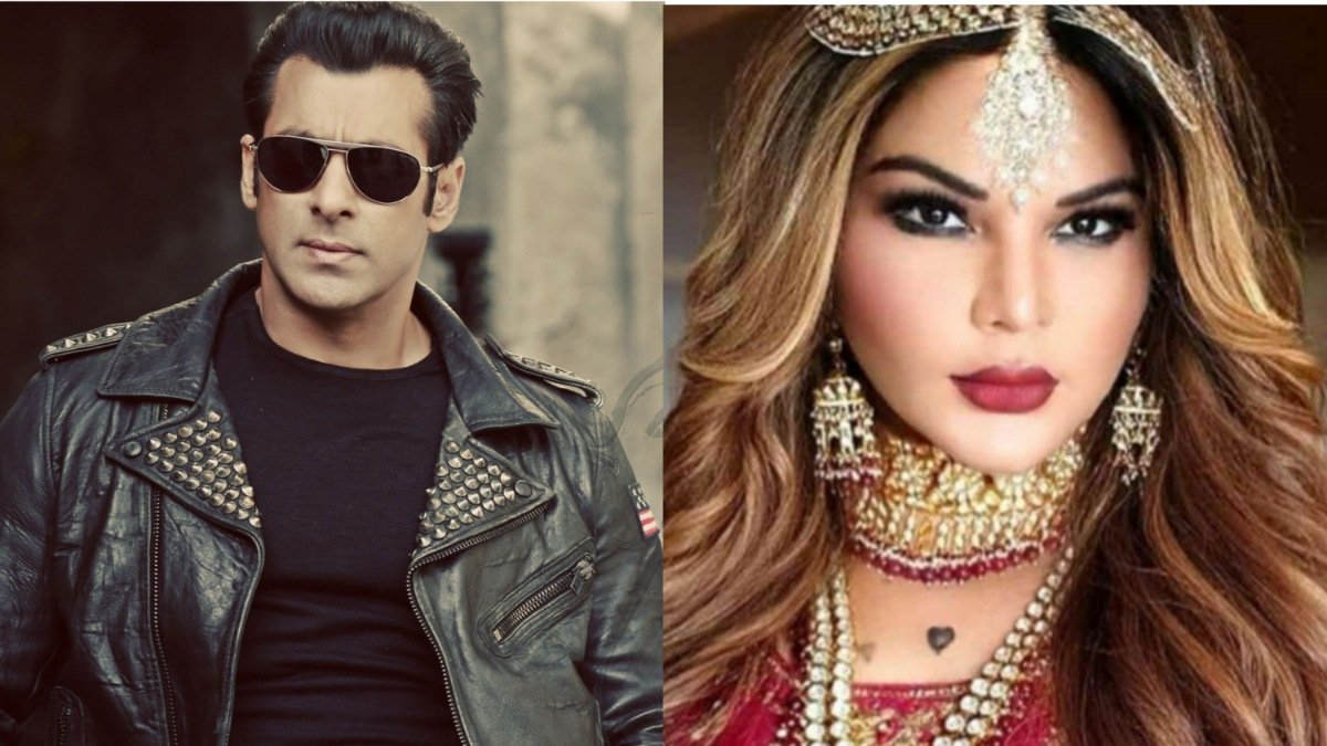 salman khan | rakhi sawant