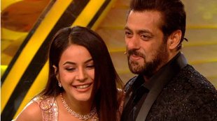 Salman Khan| Shehnaz Gill