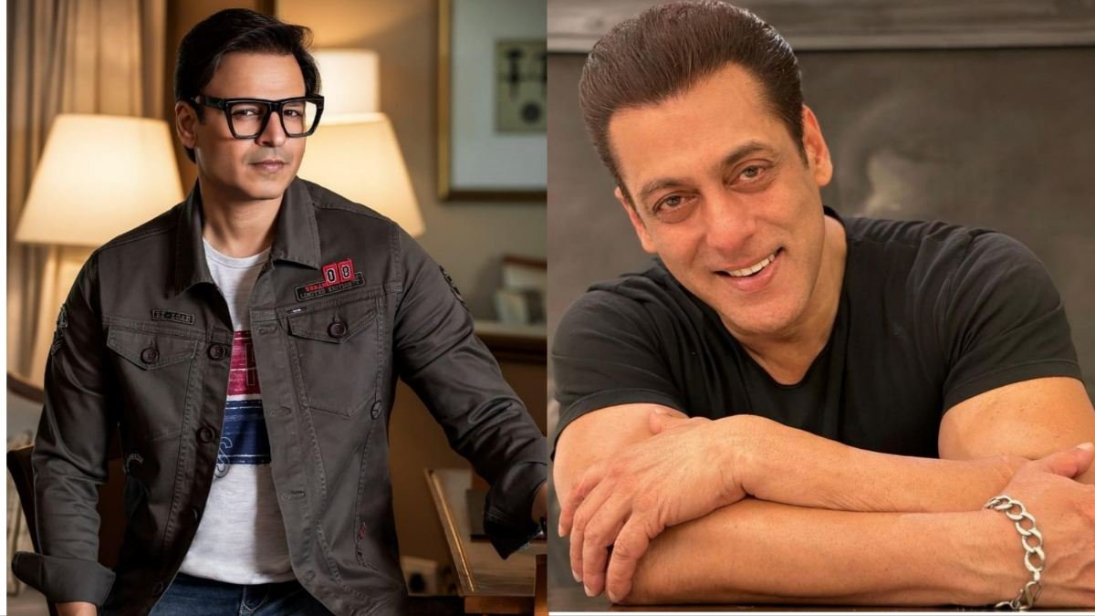 Salman khan | Vivek Oberoi
