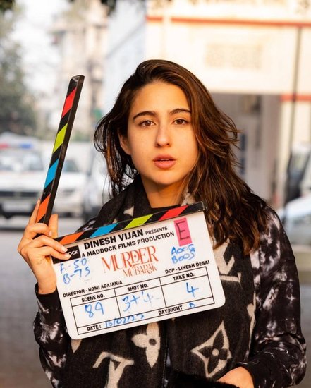 Murder Mubarak wrapped