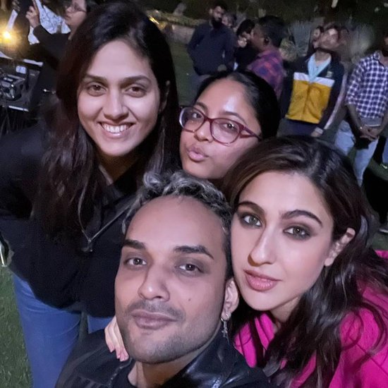 Karishma Kapoor Film Murder Mubarak