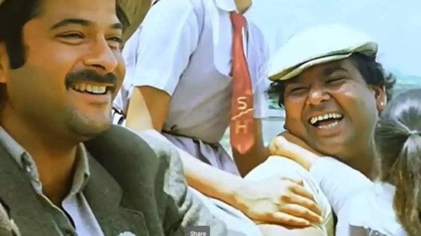 Satish Kaushik calendar