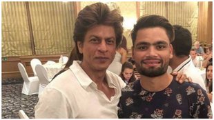 Shah Rukh Khan| Rinku Singh